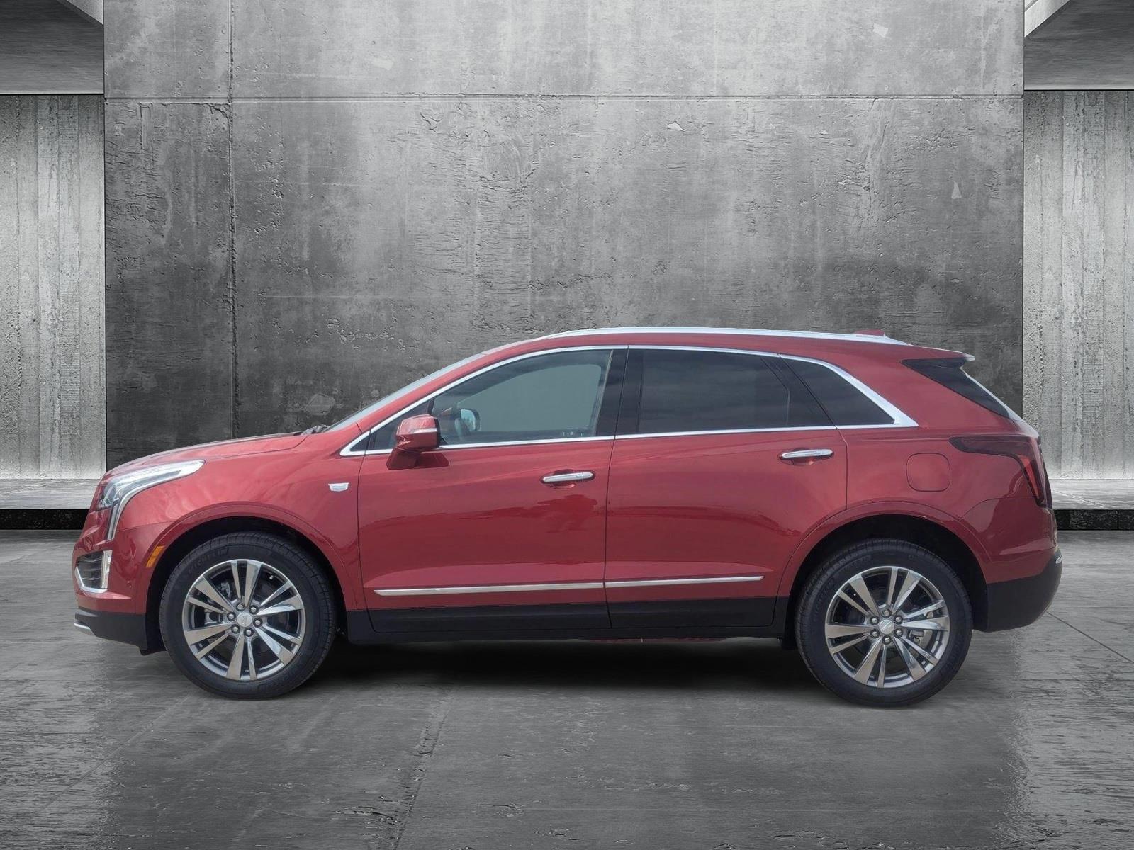 2025 Cadillac XT5 Vehicle Photo in CORPUS CHRISTI, TX 78412-4902