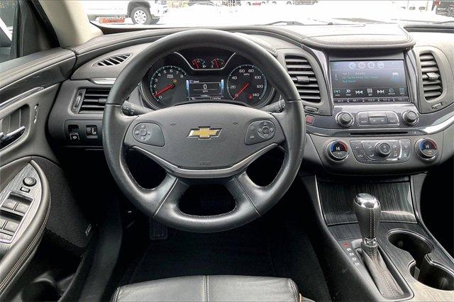 2019 Chevrolet Impala Vehicle Photo in INDEPENDENCE, MO 64055-1314
