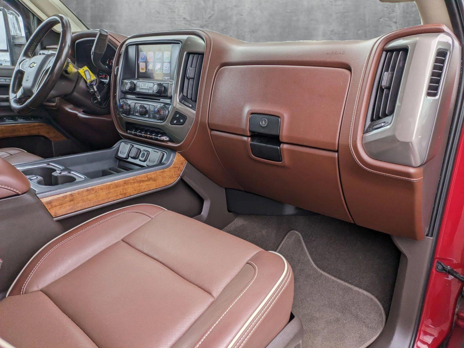 2019 Chevrolet Silverado 2500 HD Vehicle Photo in ORLANDO, FL 32812-3021