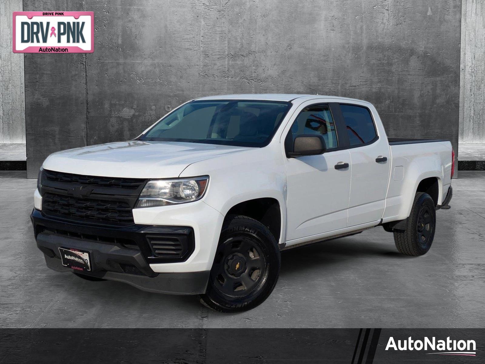 2021 Chevrolet Colorado Vehicle Photo in Tustin, CA 92782