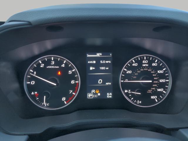 2025 Subaru Crosstrek Vehicle Photo in Green Bay, WI 54304