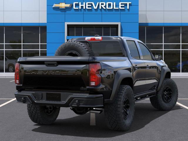 2025 Chevrolet Colorado Vehicle Photo in GILBERT, AZ 85297-0446