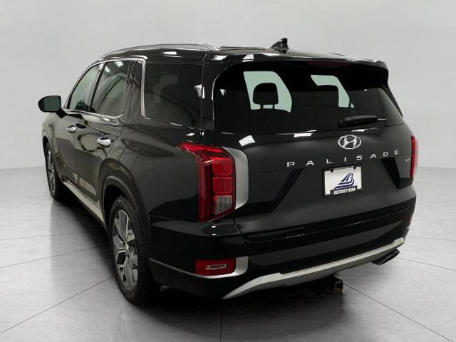 2021 Hyundai PALISADE Vehicle Photo in Appleton, WI 54913