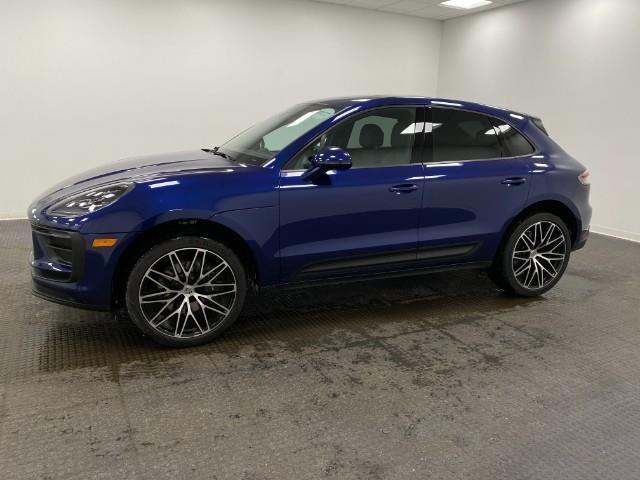 2024 Porsche Macan Vehicle Photo in Appleton, WI 54913