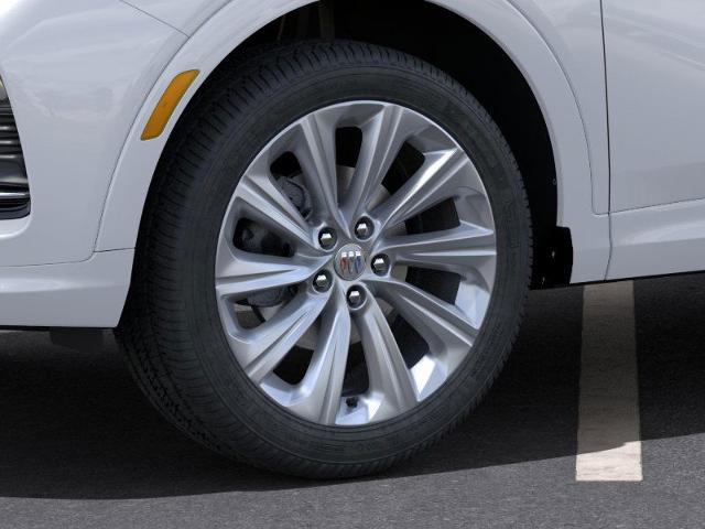 2025 Buick Envista Vehicle Photo in ALBERTVILLE, AL 35950-0246