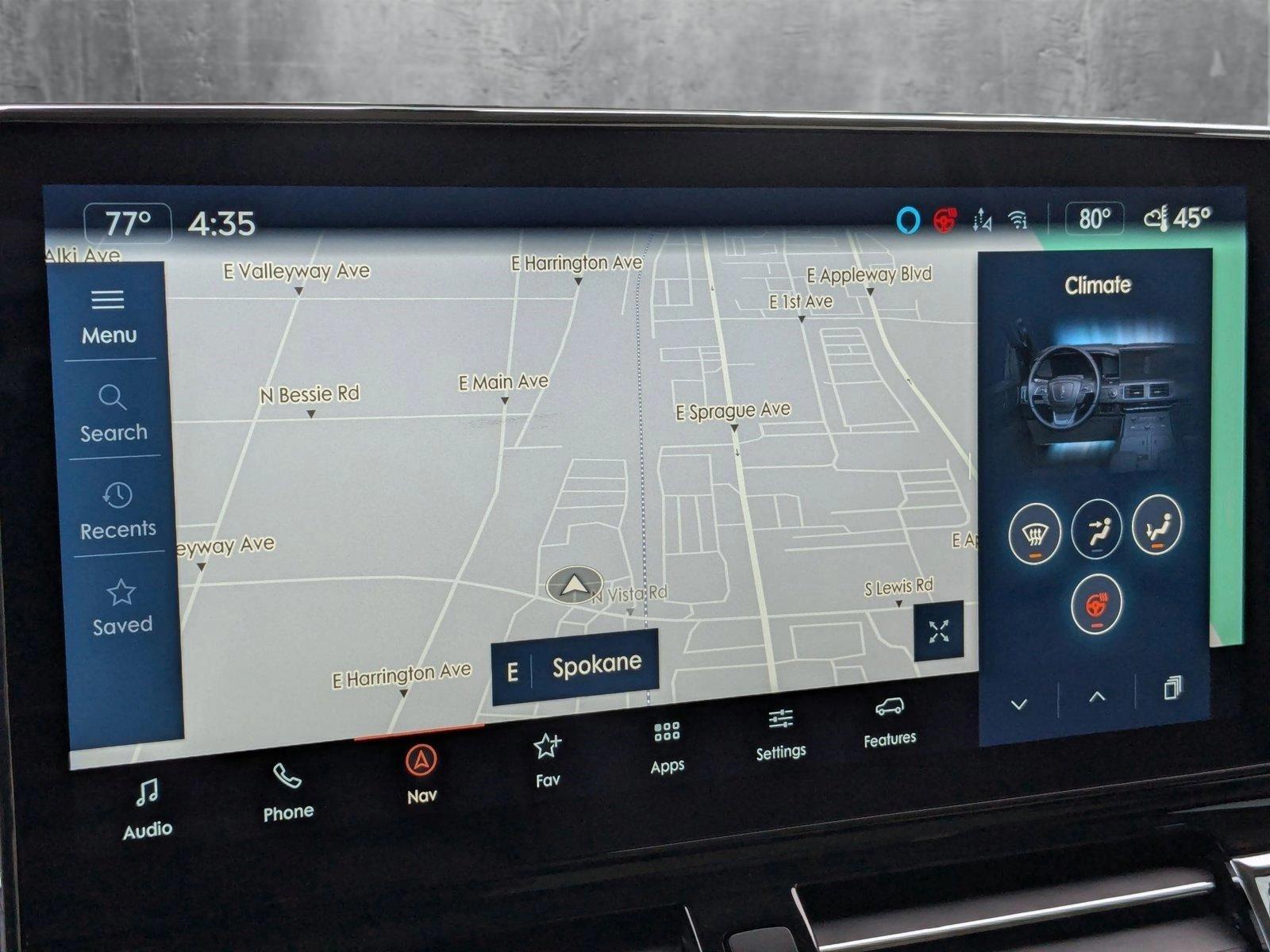 2024 Lincoln Navigator Vehicle Photo in Spokane, WA 99201