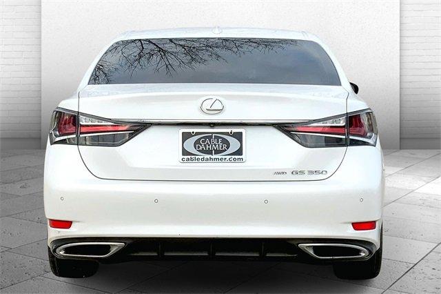 2016 Lexus GS 350 Vehicle Photo in KANSAS CITY, MO 64114-4545