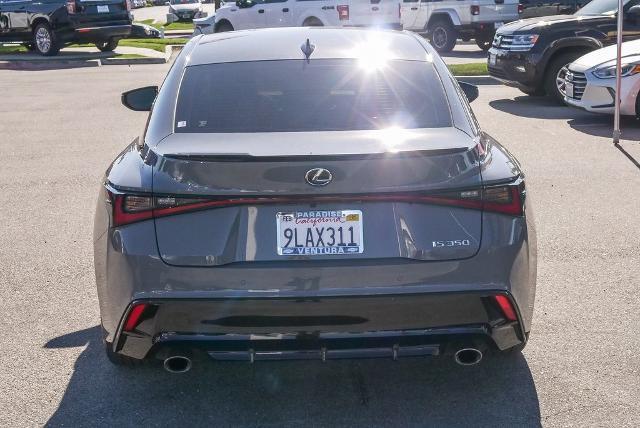 2024 Lexus IS Vehicle Photo in VENTURA, CA 93003-8585
