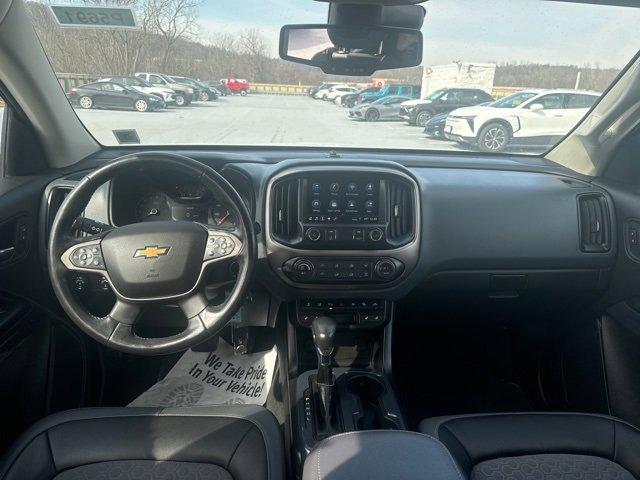 2022 Chevrolet Colorado Vehicle Photo in MOUNT KISCO, NY 10549-1513