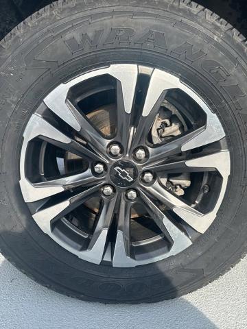 2022 Chevrolet Colorado Vehicle Photo in MOUNT KISCO, NY 10549-1513