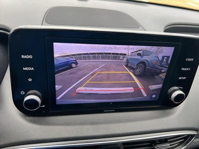 2022 Hyundai SANTA FE Vehicle Photo in Shiloh, IL 62269