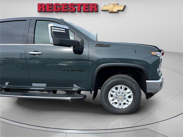 2025 Chevrolet Silverado 2500 HD Vehicle Photo in THOMPSONTOWN, PA 17094-9014