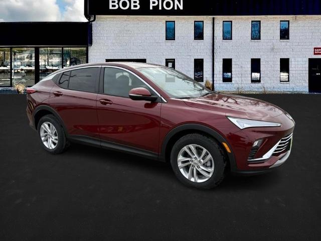 2025 Buick Envista Vehicle Photo in CHICOPEE, MA 01020-5001