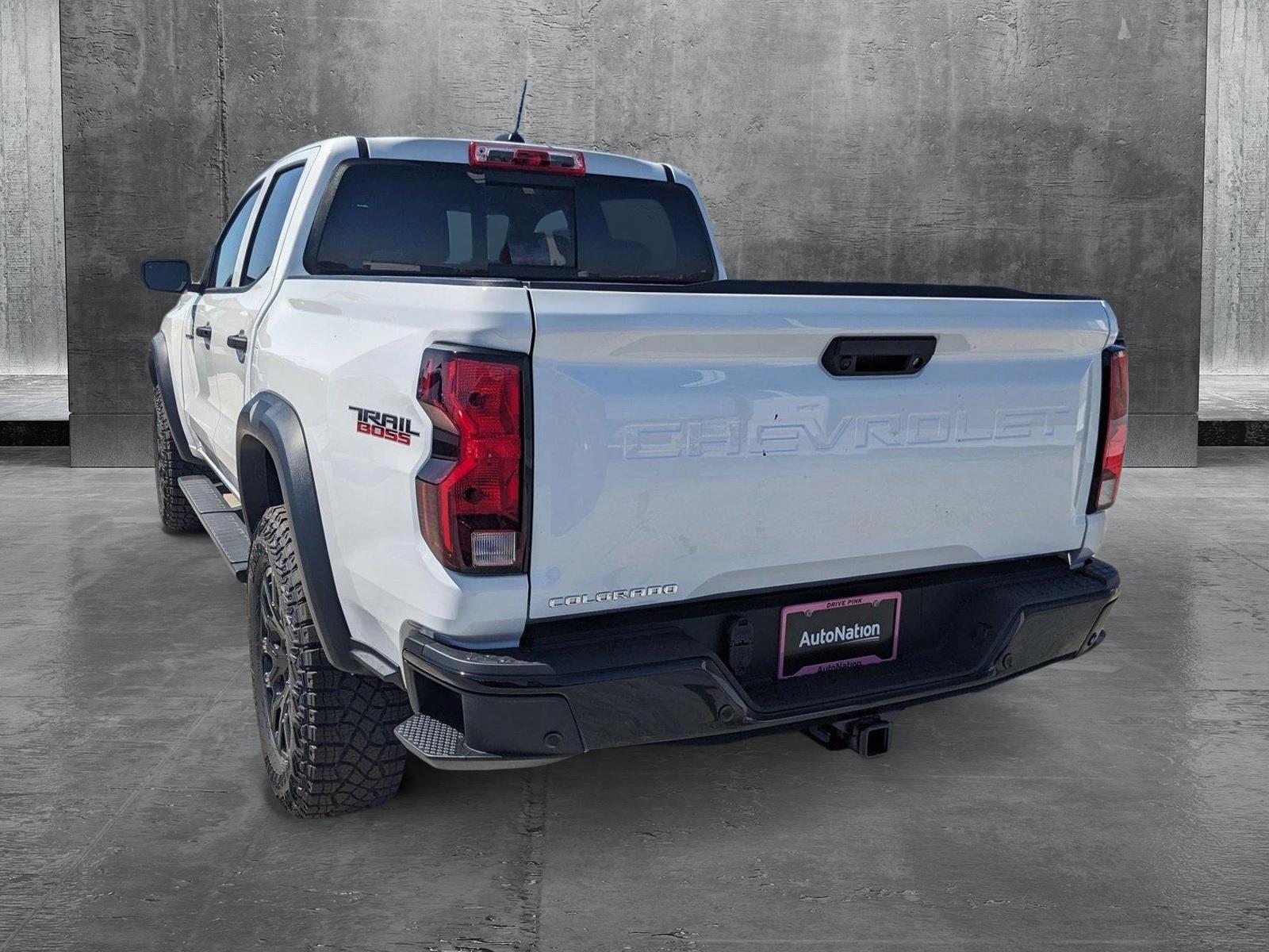 2025 Chevrolet Colorado Vehicle Photo in MIAMI, FL 33172-3015