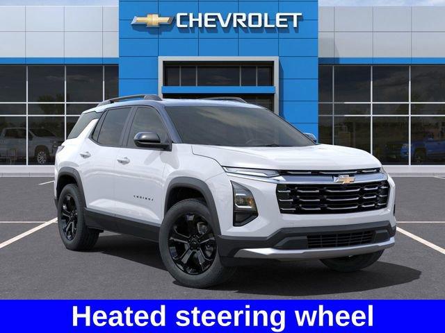 2025 Chevrolet Equinox Vehicle Photo in BROCKTON, MA 02301-7113