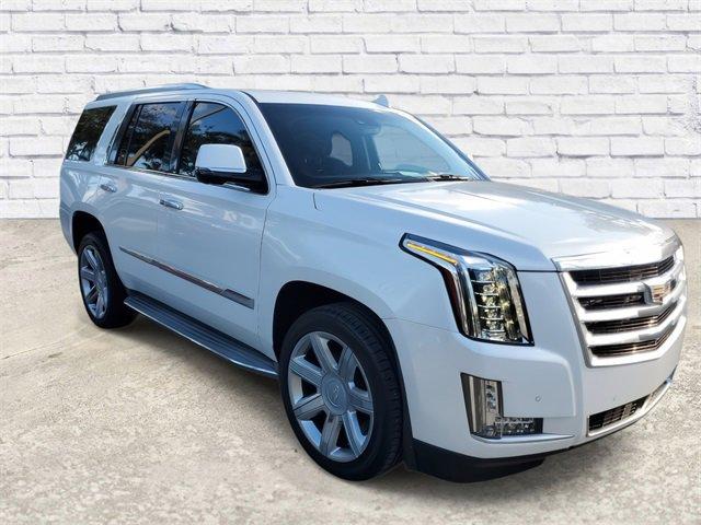2016 Cadillac Escalade Vehicle Photo in SUNRISE, FL 33323-3202