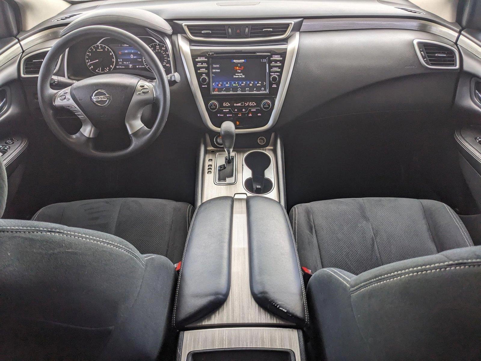 2017 Nissan Murano Vehicle Photo in HOUSTON, TX 77034-5009