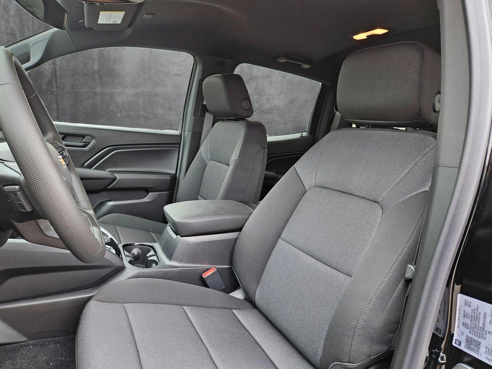 2025 Chevrolet Colorado Vehicle Photo in AUSTIN, TX 78759-4154