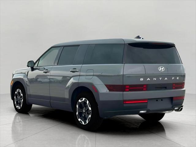 2025 Hyundai SANTA FE Vehicle Photo in Green Bay, WI 54304