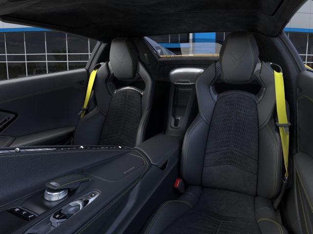 2025 Chevrolet Corvette Stingray Vehicle Photo in AUSTIN, TX 78759-4154