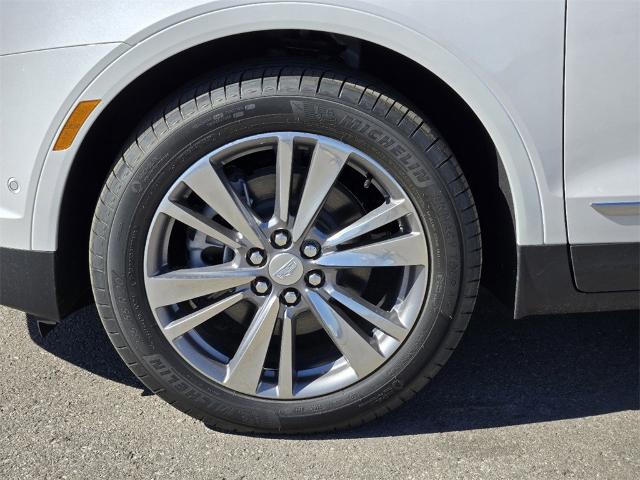 2025 Cadillac XT5 Vehicle Photo in Oklahoma City, OK 73114