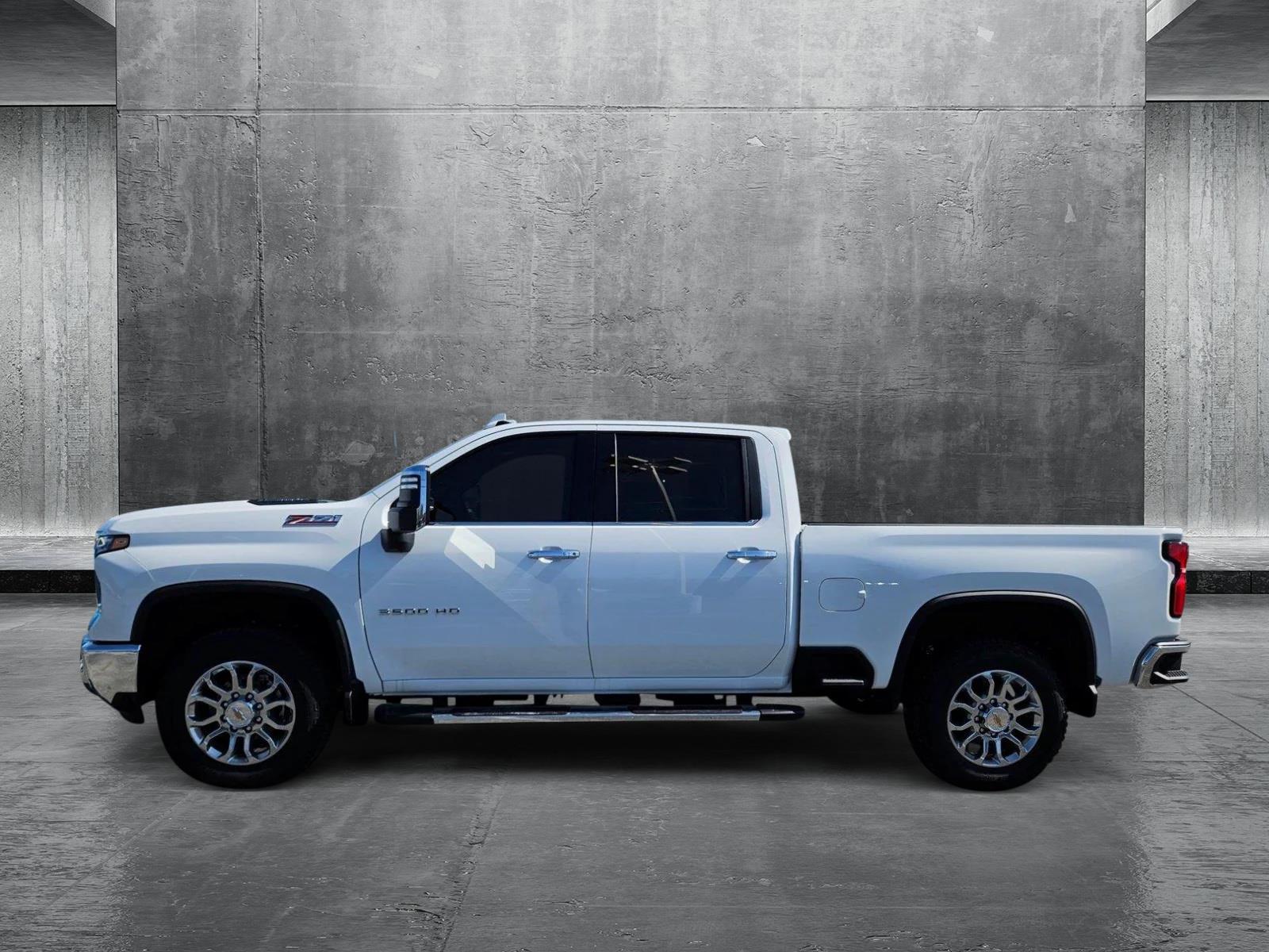2025 Chevrolet Silverado 3500 HD Vehicle Photo in AUSTIN, TX 78759-4154