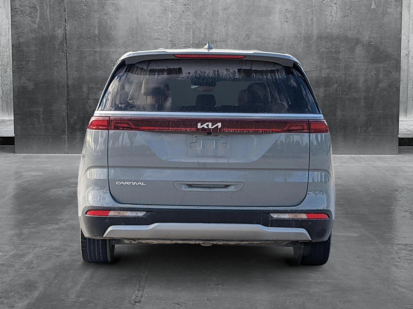 2023 Kia Carnival Vehicle Photo in Davie, FL 33331