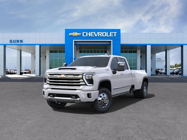 2025 Chevrolet Silverado 3500 HD Vehicle Photo in SELMA, TX 78154-1460