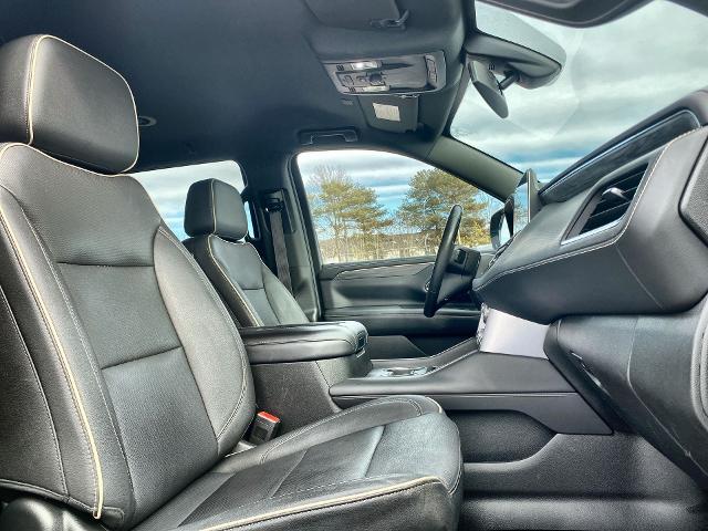 2022 GMC Yukon Vehicle Photo in WILLIAMSVILLE, NY 14221-2883