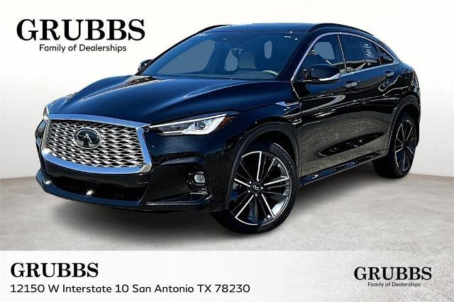 2023 INFINITI QX55 Vehicle Photo in San Antonio, TX 78230