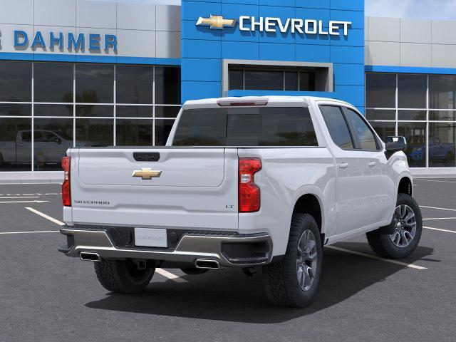 2025 Chevrolet Silverado 1500 Vehicle Photo in TOPEKA, KS 66609-0000