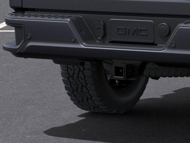2025 GMC Sierra 2500 HD Vehicle Photo in ROXBORO, NC 27573-6143
