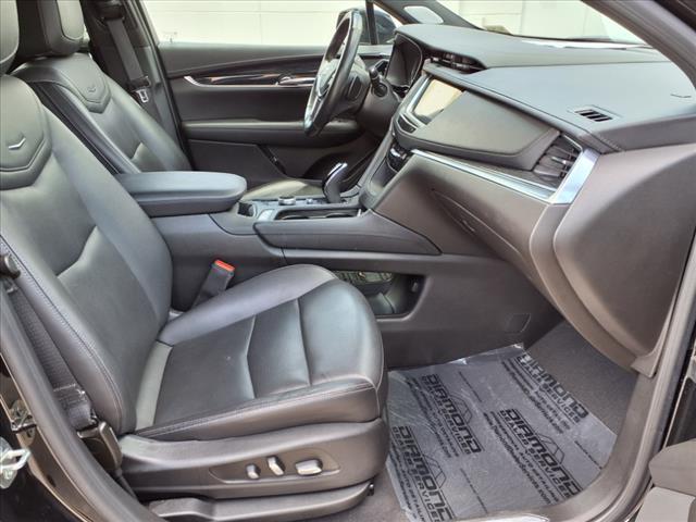 2023 Cadillac XT5 Vehicle Photo in TAMPA, FL 33612-3404