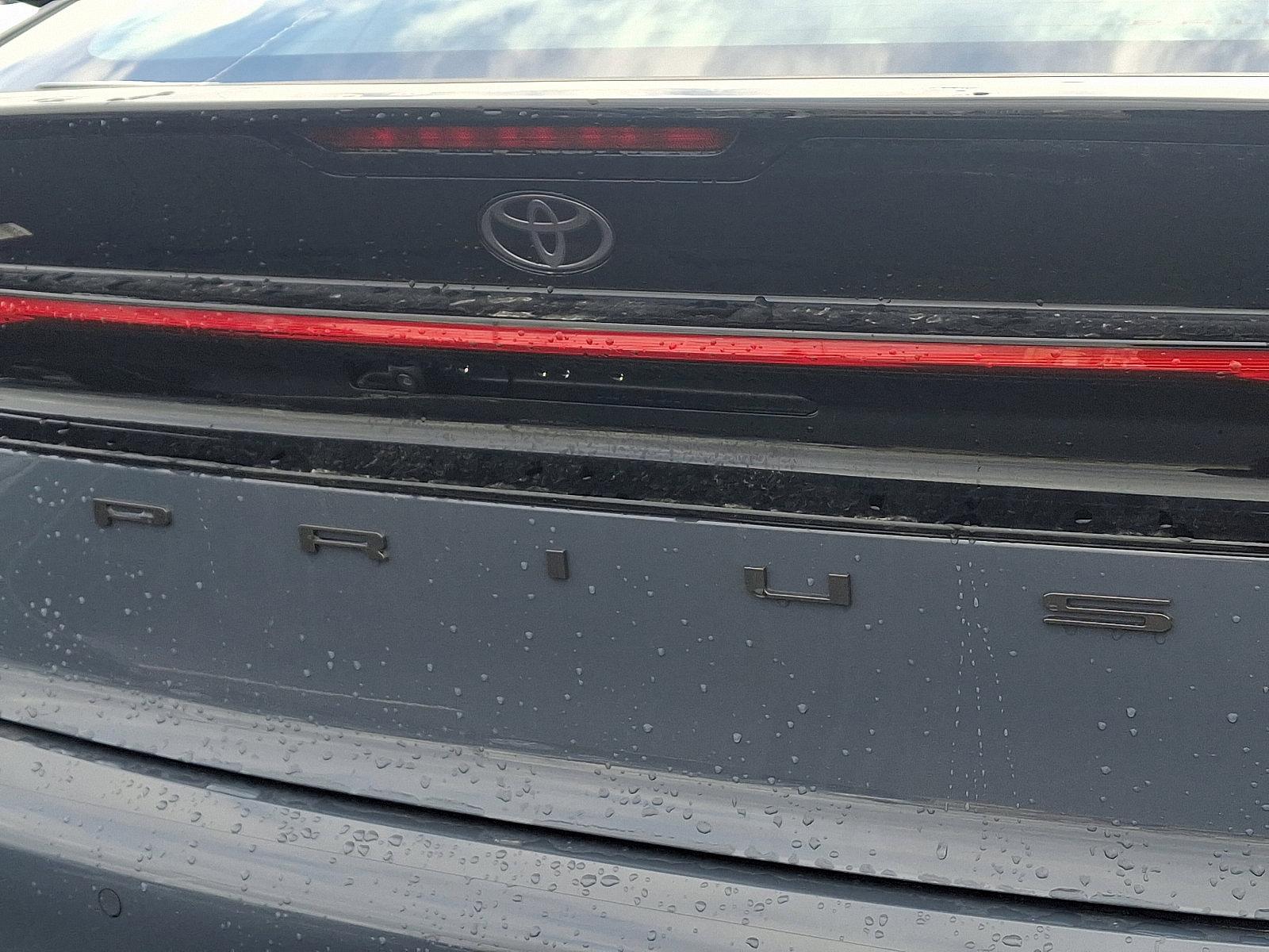 2024 Toyota Prius Vehicle Photo in Trevose, PA 19053