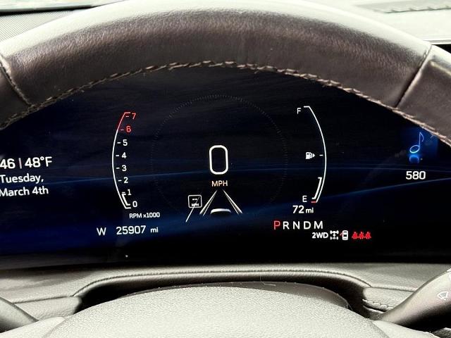 2024 Cadillac XT4 Vehicle Photo in CHICOPEE, MA 01020-5001