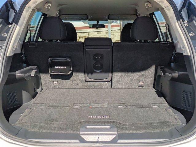 2018 Nissan Rogue Vehicle Photo in San Antonio, TX 78209