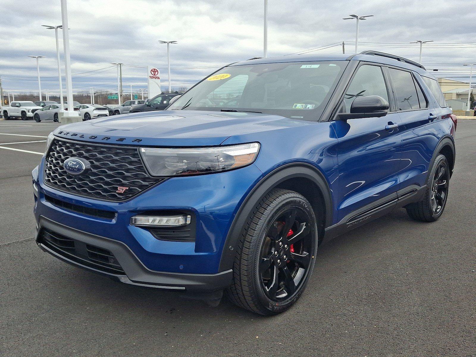 2020 Ford Explorer Vehicle Photo in Harrisburg, PA 17111