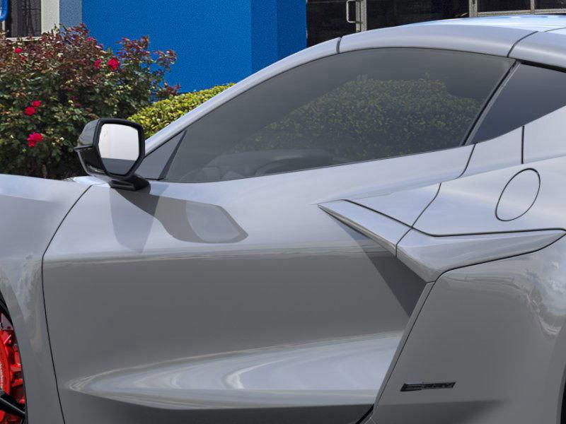 2025 Chevrolet Corvette E-Ray Vehicle Photo in GEORGETOWN, TX 78626-7508