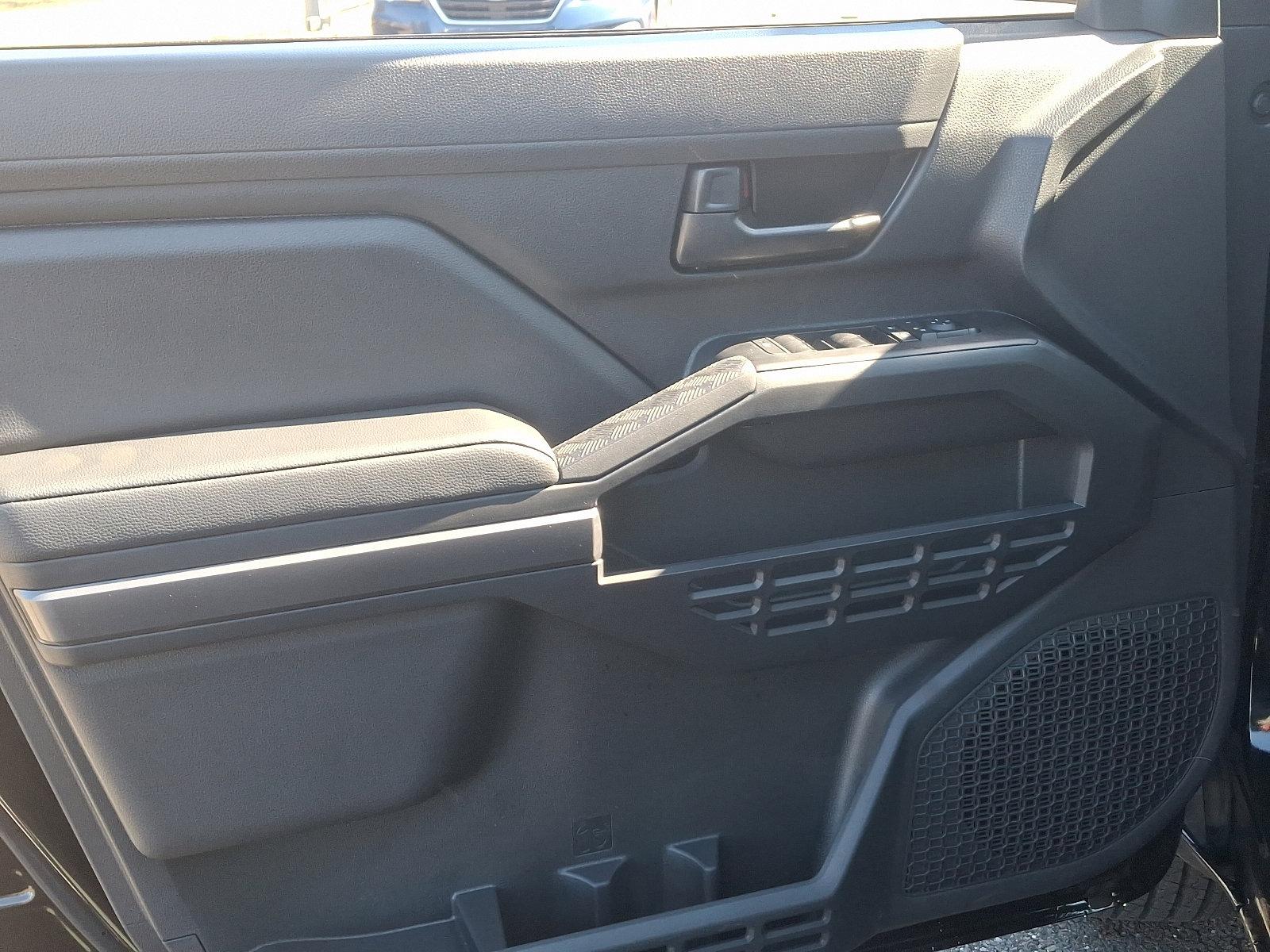 2025 Toyota Tacoma 4WD Vehicle Photo in Trevose, PA 19053