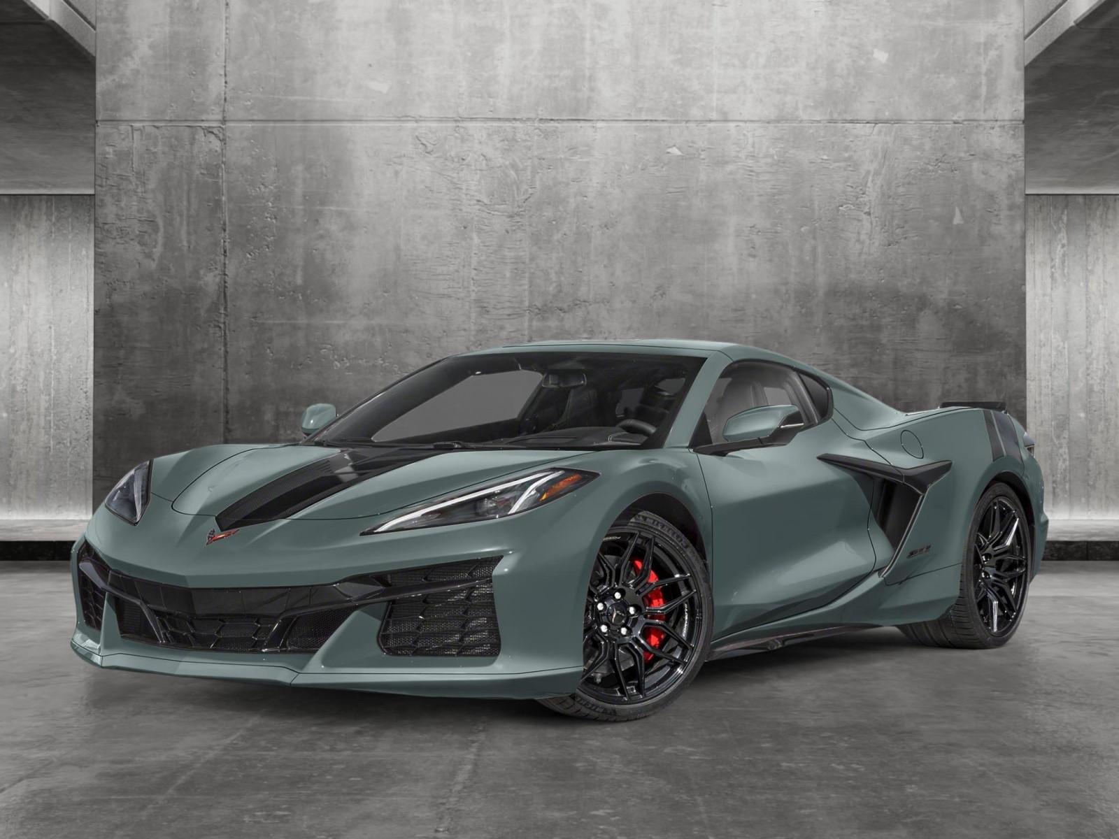 2025 Chevrolet Corvette Z06 Vehicle Photo in MESA, AZ 85206-4395