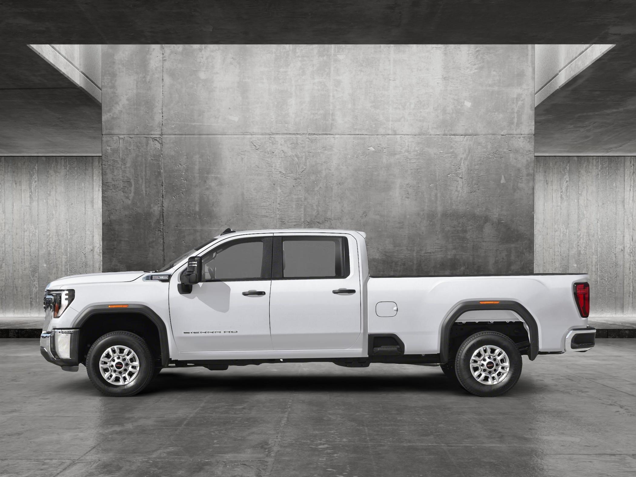 2025 GMC Sierra 2500 HD Vehicle Photo in LAUREL, MD 20707-4622