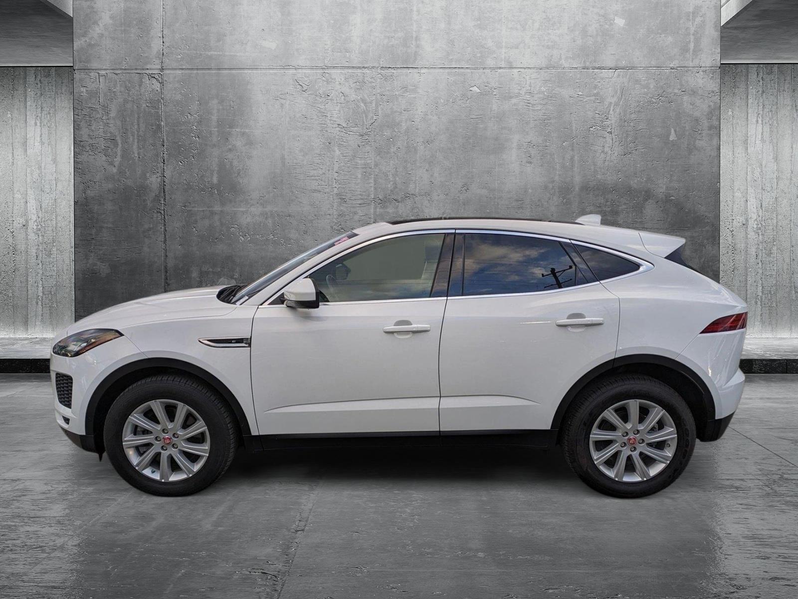 2018 Jaguar E-PACE Vehicle Photo in Bethesda, MD 20852