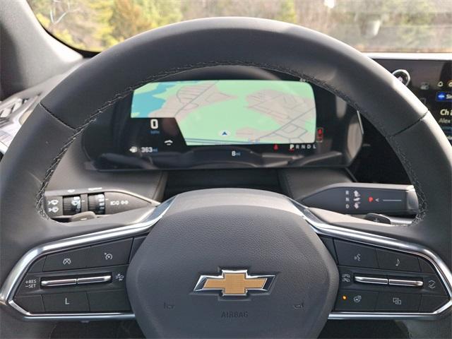 2025 Chevrolet Equinox Vehicle Photo in SEAFORD, DE 19973-8463