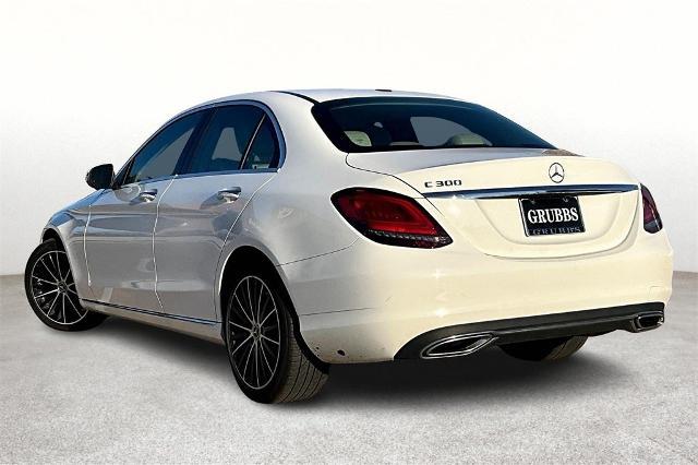 2021 Mercedes-Benz C-Class Vehicle Photo in San Antonio, TX 78230