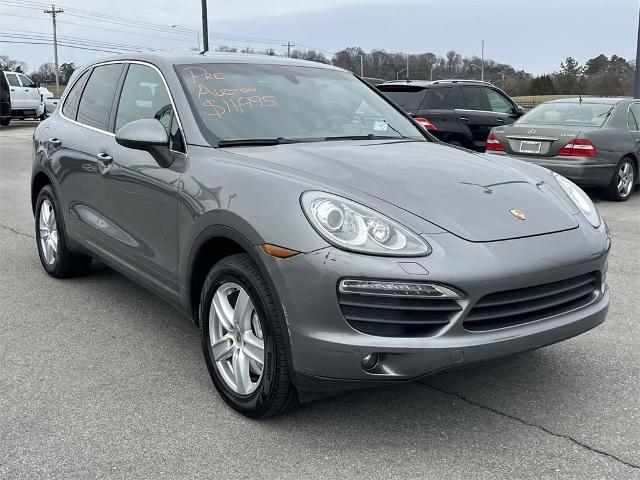 2014 Porsche Cayenne Vehicle Photo in ALCOA, TN 37701-3235