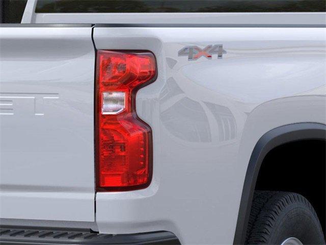 2025 Chevrolet Silverado 2500 HD Vehicle Photo in AURORA, CO 80011-6998