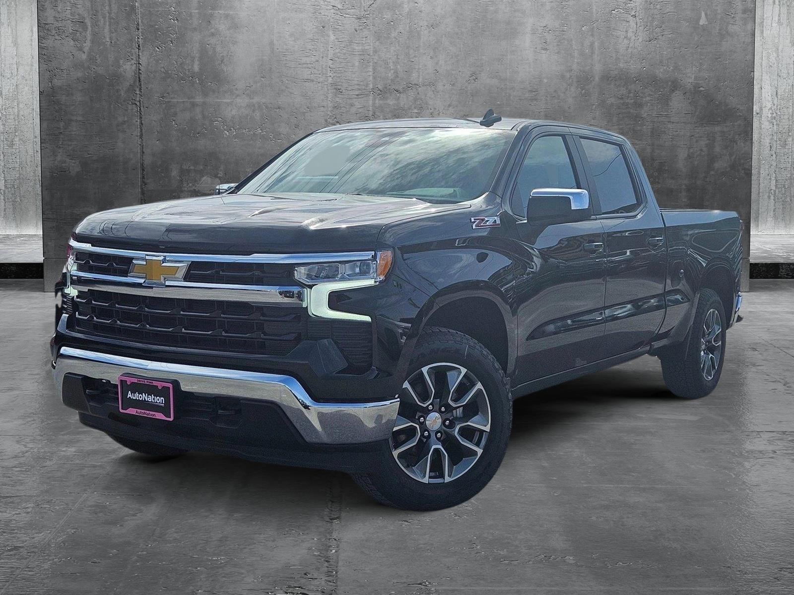 2025 Chevrolet Silverado 1500 Vehicle Photo in AUSTIN, TX 78759-4154