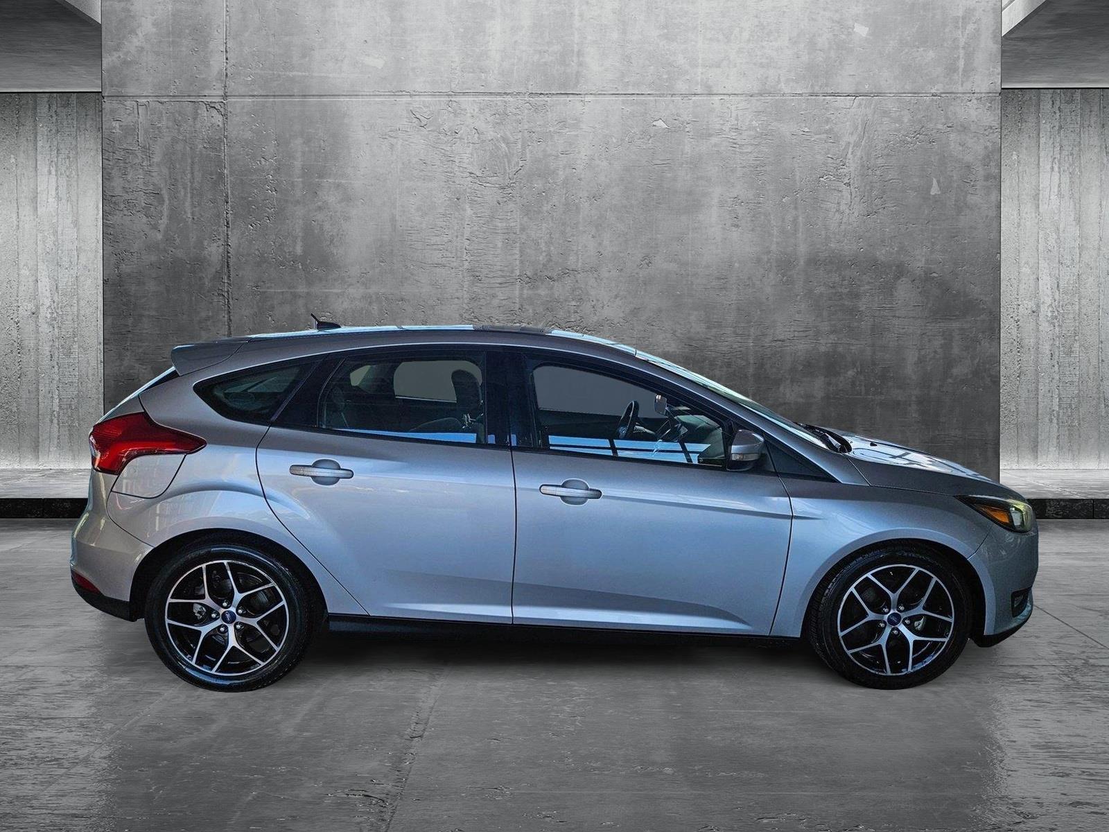 2017 Ford Focus Vehicle Photo in Henderson, NV 89014