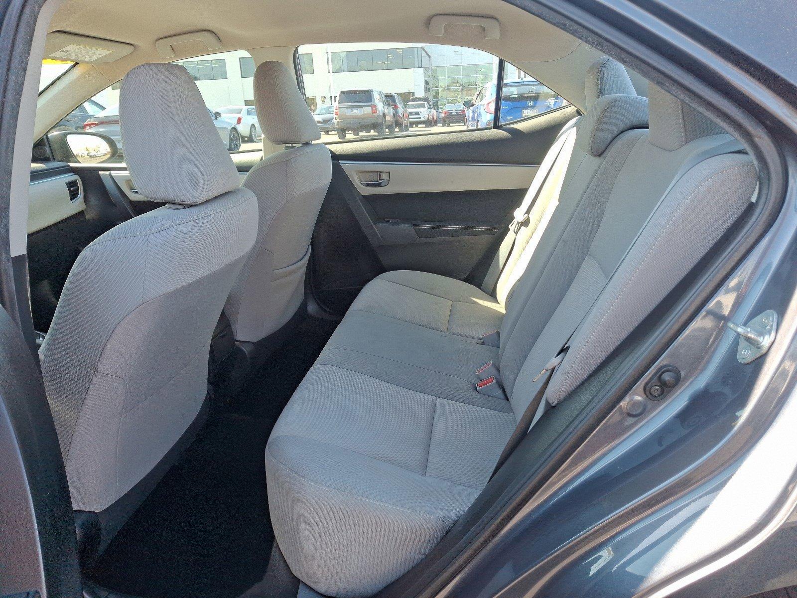 2014 Toyota Corolla Vehicle Photo in Harrisburg, PA 17111
