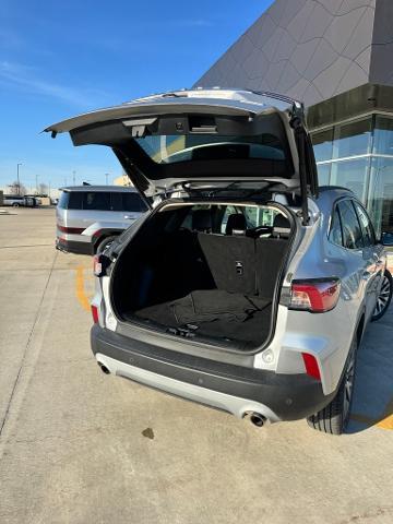 2020 Ford Escape Vehicle Photo in Peoria, IL 61615